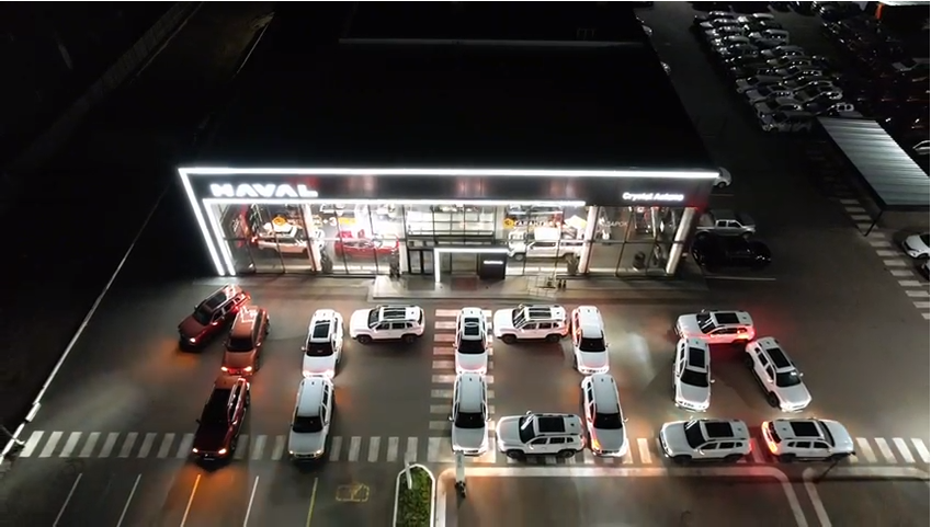 Haval CrystalAstana туған күніне орай сыйлықтар береді!