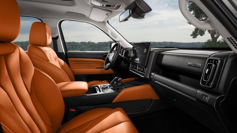 HAVAL H9 — ЗВУЧИТ СОЛИДНО