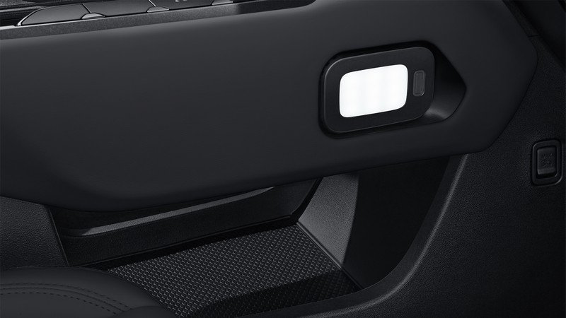 HAVAL H7, Походный кемпинговый фонарь 