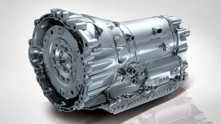 Коробка передач ZF